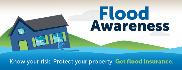 التوعية بالفيضانات