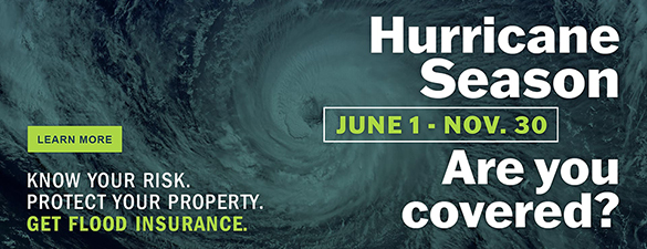 التأهب لموسم الأعاصير