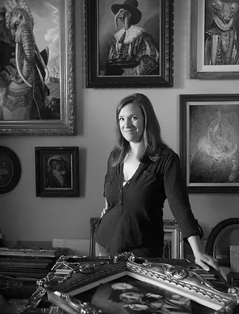 كاساندرا ل. كيم تصوير جون هينلي