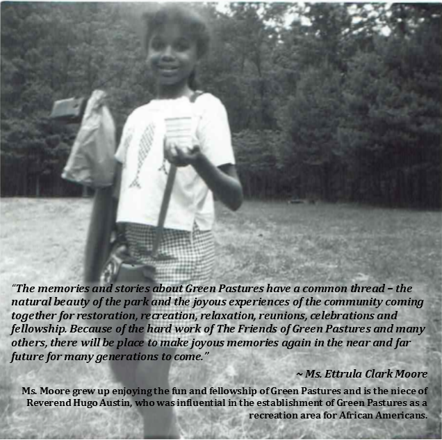 صورة للسيدة إترولا كلارك مور