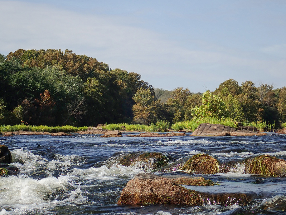 جيمس الأوسط