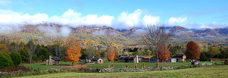 متنزه وايلدرنيس رود ستيت بارك
