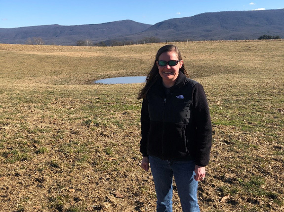 أماندا بنينجتون