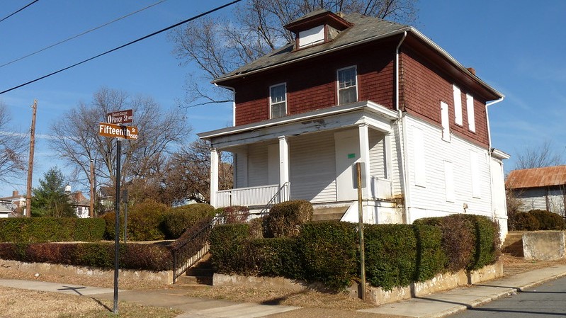 منزل الدكتور روبرت ووكر جونسون