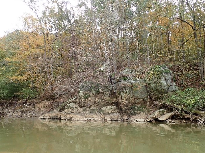 امتداد نهر ستونتون