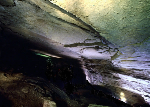 كهف أنثانكس محمية كهف أنثانكس الطبيعية