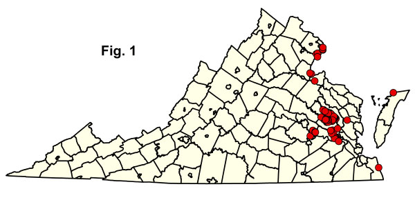 خريطة المجتمعات