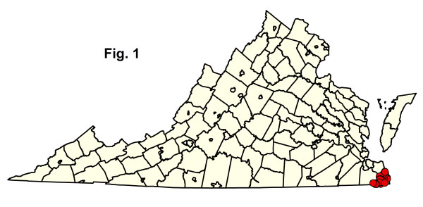 خريطة المجتمعات