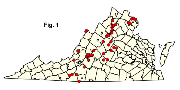 خريطة المجتمعات