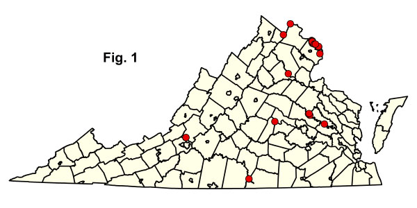 خريطة المجتمعات