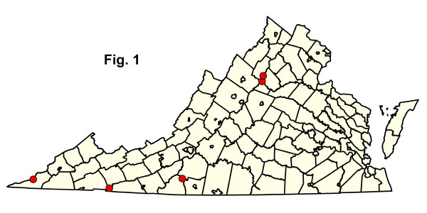 خريطة المجتمعات
