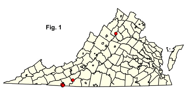خريطة المجتمعات