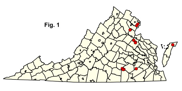 خريطة المجتمعات
