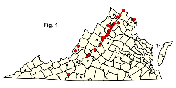 خريطة المجتمعات