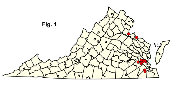 خريطة المجتمعات