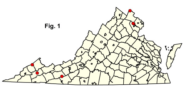 خريطة المجتمعات