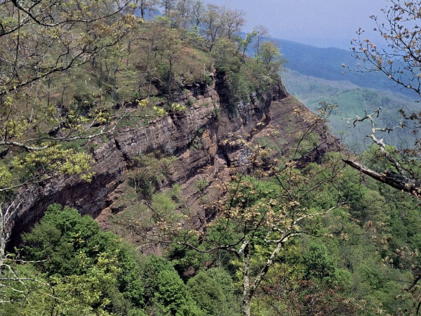 صورة جرف بيدمونت الجبلي