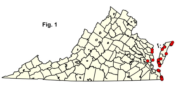 خريطة المجتمعات