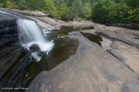 صخر بيدمونت الصخري المسطح الغرانيتي - CEGL003857 صخر بيدمونت الصخري المسطح الغرانيتي - CEGL003857