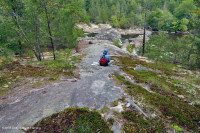 الصخور المسطحة الغرانيتية في بيدمونت - CEGL003857 الصخور المسطحة الغرانيتية في بيدمونت - CEGL003857