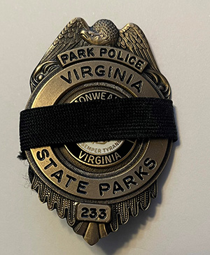 شارة حارس إنفاذ القانون