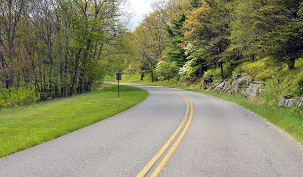 بلو ريدج باركواي