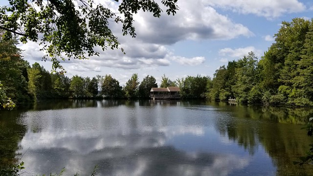 متنزه بحيرة آنا ستيت بارك