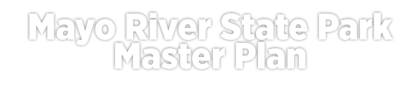 الخطة الرئيسية لمتنزه نهر مايو ريفر ستيت بارك
