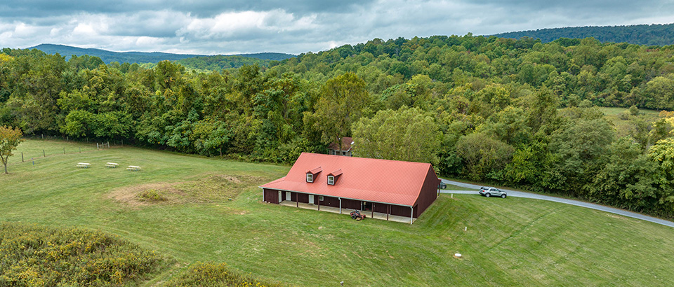 مبنى في سويت ران