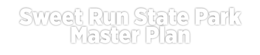 الخطة الرئيسية لمتنزه سويت ران ستيت بارك
