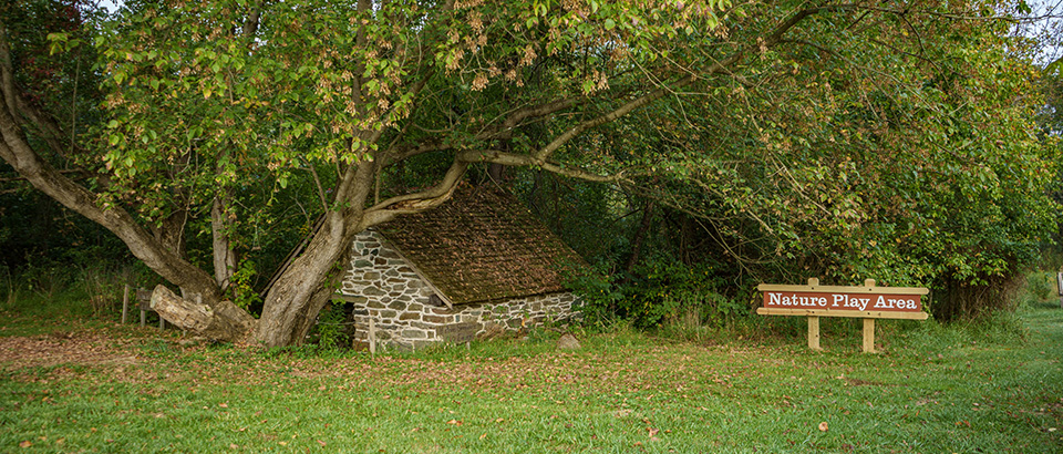 منطقة لعب الطبيعة