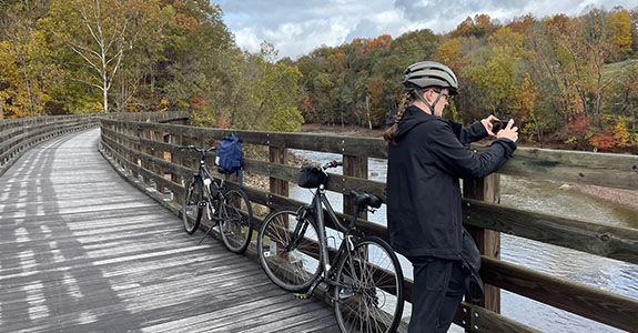 درب زاحف فيرجينيا
