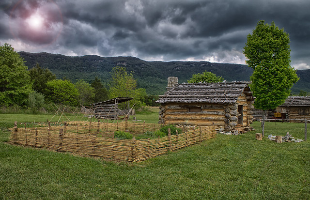 متنزه وايلدرنيس رود ستيت بارك