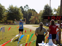 سباق في منتزه كاليدون ستيت بارك