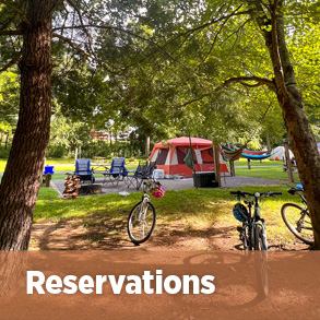 احجز موقعاً.