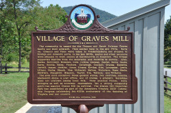 حديقة جريفز ميل التاريخية