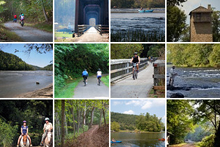 صور فليكر لمتنزه نيو ريفر تريل الحكومي