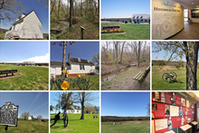 صور فليكر لمتنزه سايلور كريك باتلفيلد الحكومي