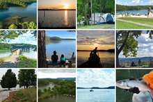 صور فليكر لمتنزه سميث ماونتن ليك الحكومي