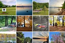 صور فليكر لمتنزه ولاية ستونتون ريفر بارك