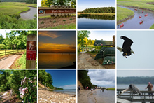 صور فليكر لمتنزه نهر يورك ستيت بارك