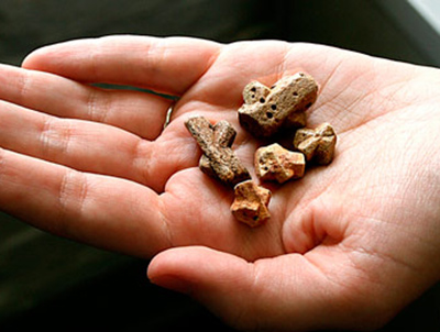 أحجار الجنيات في متنزه فيري ستون الحكومي