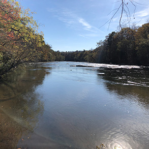 متنزه نهر مايو ريفر ستيت بارك المستقبلي