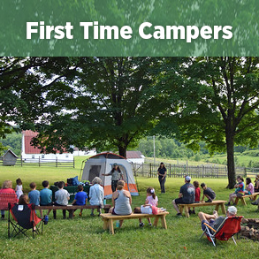 فصل عن التخييم