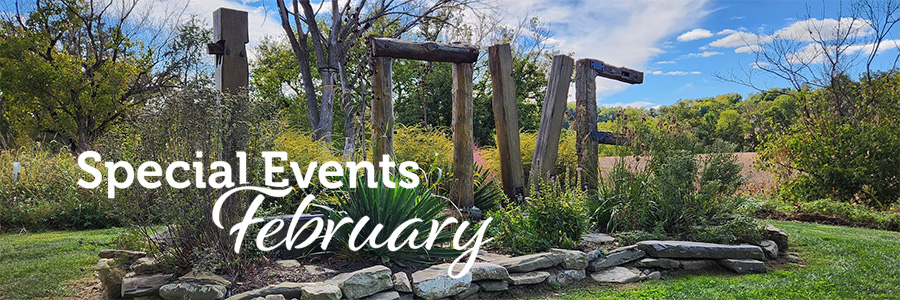 فعاليات شهر شباط/فبراير