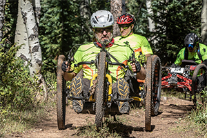 دراجة يدوية