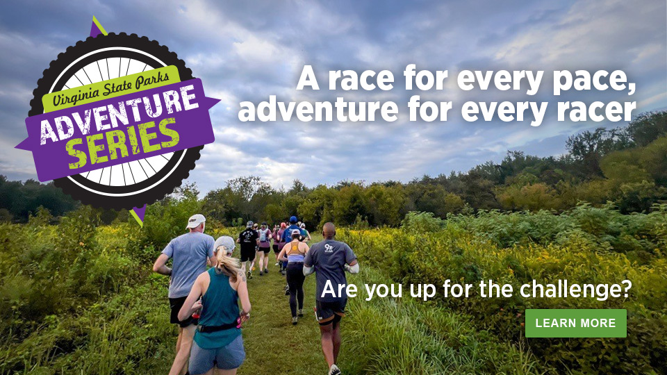 سلسلة مغامرات متنزهات ولاية فيرجينيا