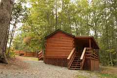 نزل بطابقين في متنزه نهر ستونتون الحكومي